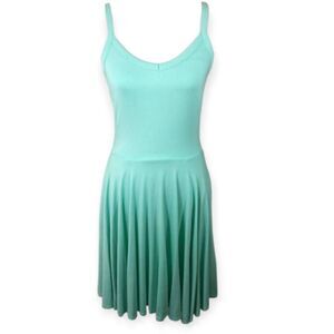 CYNTHIA ROWLEY MINT DRESS SZ.S EUC.